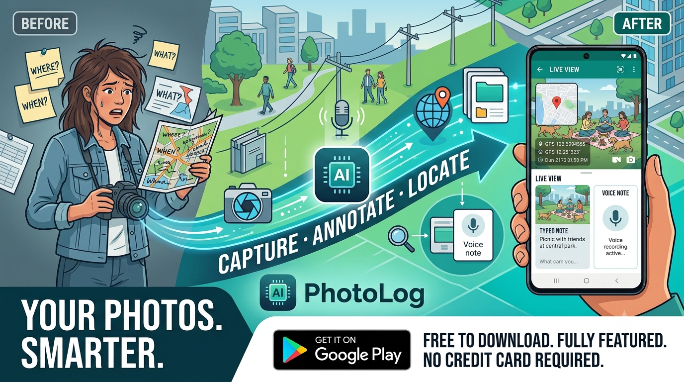 PhotoLog